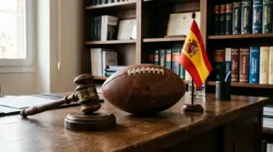 Regulación Apuestas NCAA en España: DGOJ y Legalidad